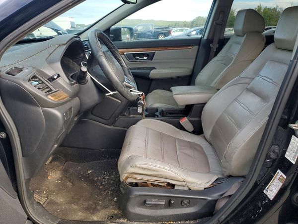 2020 HONDA CR-V EX-L — DENT