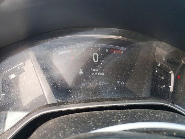 2020 HONDA CR-V EX-L — ODOM