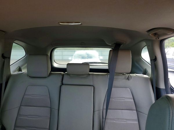 2020 HONDA CR-V EX-L — SUVN