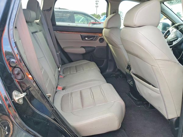 2020 HONDA CR-V EX-L — PSRS