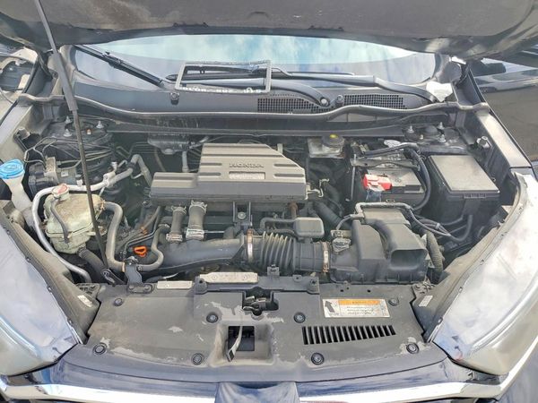 2020 HONDA CR-V EX-L — Engine bay