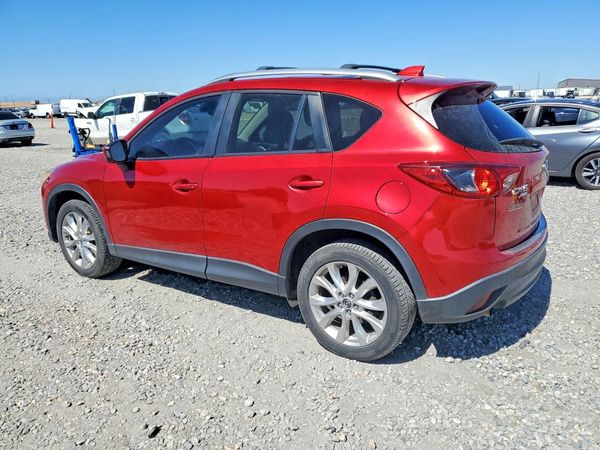 2014 MAZDA CX-5 Grand Touring/GT