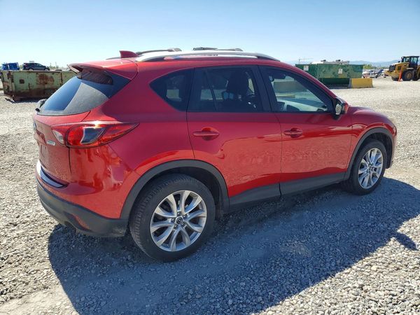 2014 MAZDA CX-5 Grand Touring/GT
