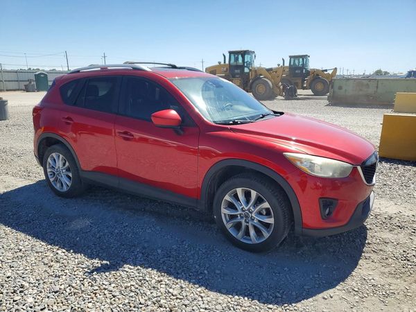 2014 MAZDA CX-5 Grand Touring/GT