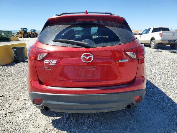 2014 MAZDA CX-5 Grand Touring/GT