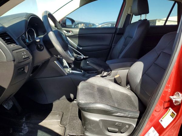 2014 MAZDA CX-5 Grand Touring/GT