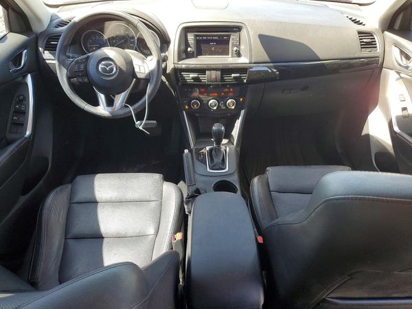 2014 MAZDA CX-5 Grand Touring/GT