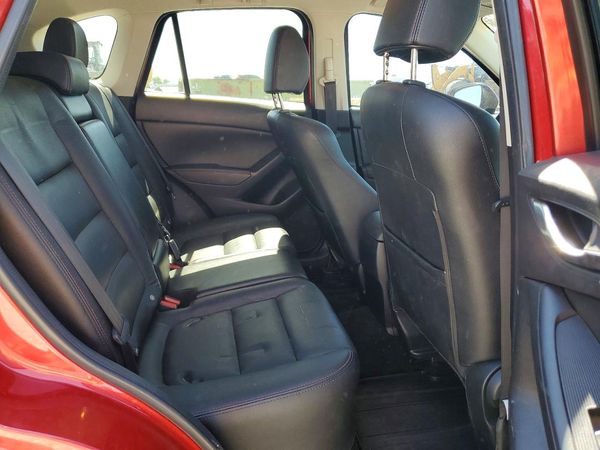 2014 MAZDA CX-5 Grand Touring/GT