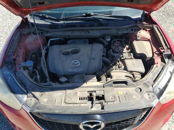 2014 MAZDA CX-5 Grand Touring/GT