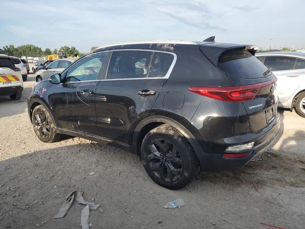 2021 KIA SPORTAGE