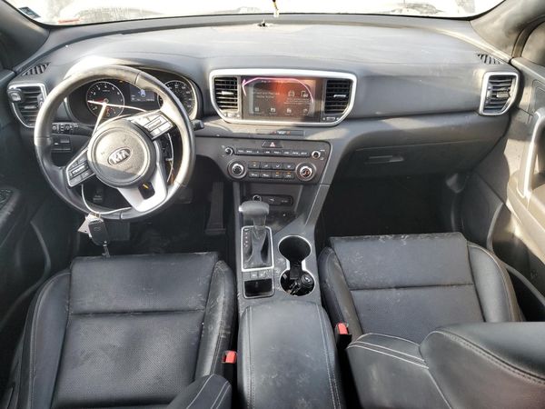 2021 KIA SPORTAGE