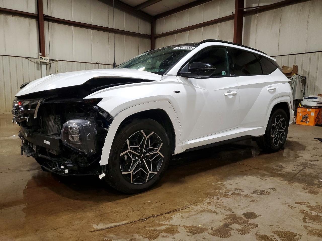2024 HYUNDAI TUCSON