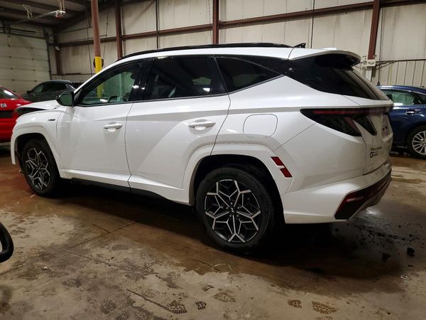2024 HYUNDAI TUCSON