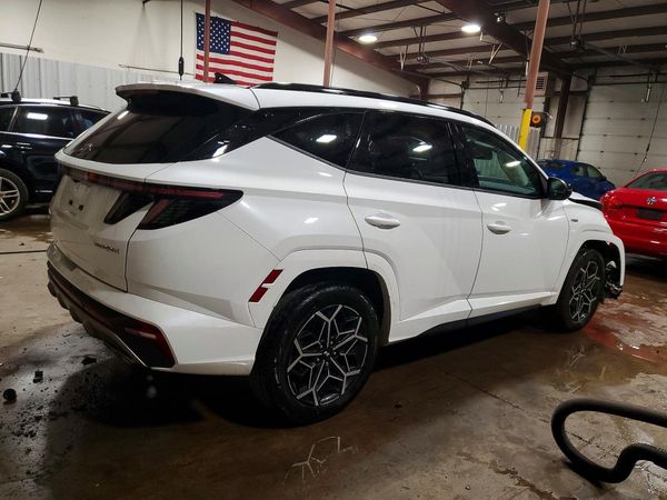 2024 HYUNDAI TUCSON