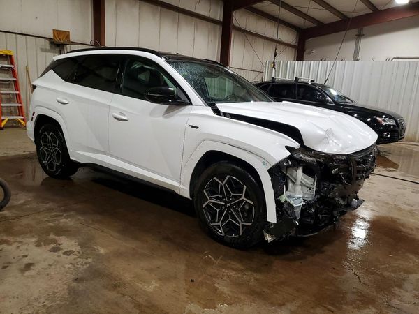 2024 HYUNDAI TUCSON