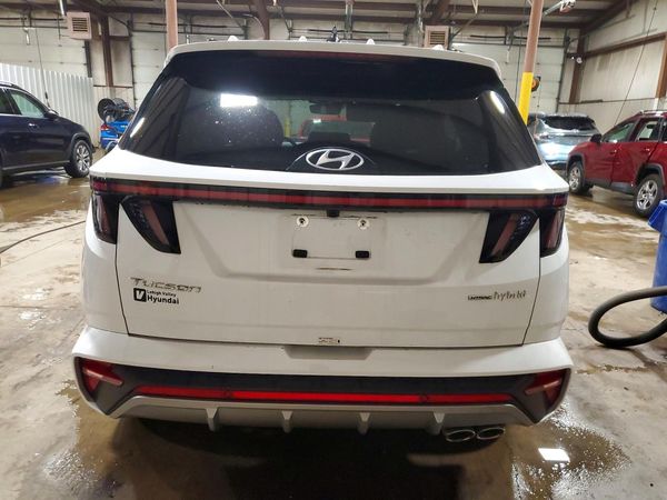 2024 HYUNDAI TUCSON