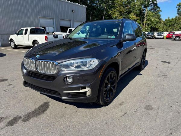2016 BMW X5