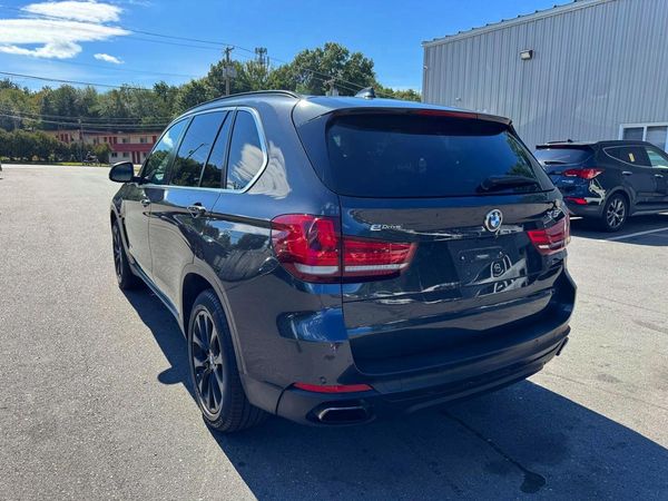 2016 BMW X5 xDrive40e