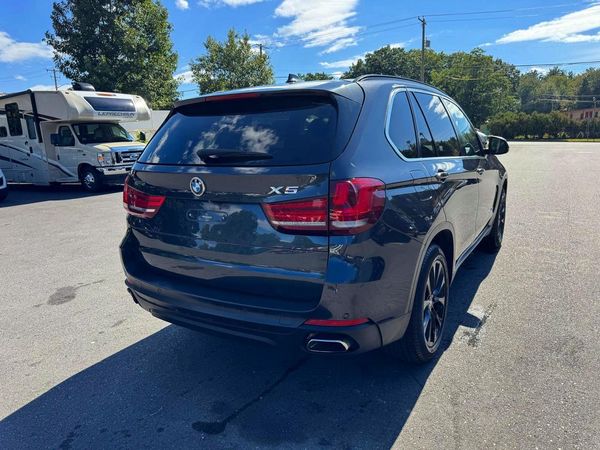 2016 BMW X5 xDrive40e