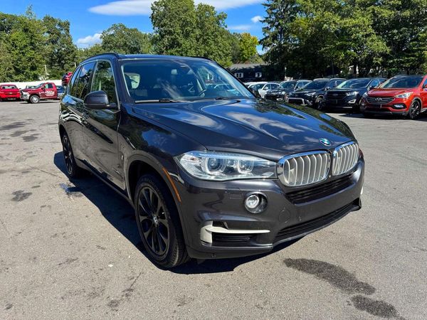 2016 BMW X5 xDrive40e