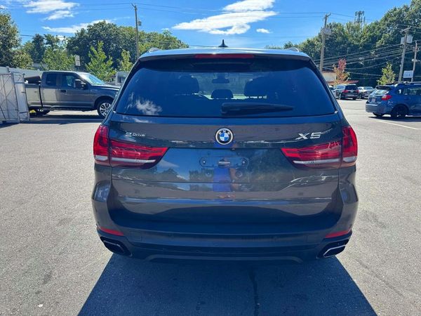 2016 BMW X5 xDrive40e
