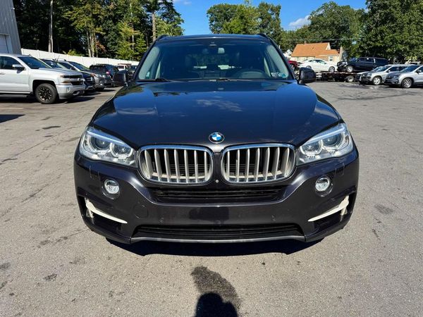 2016 BMW X5 xDrive40e