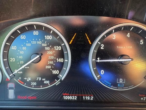 2016 BMW X5 xDrive40e