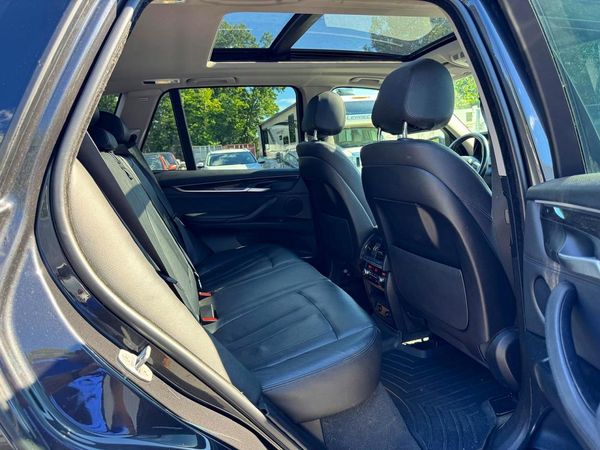 2016 BMW X5 xDrive40e