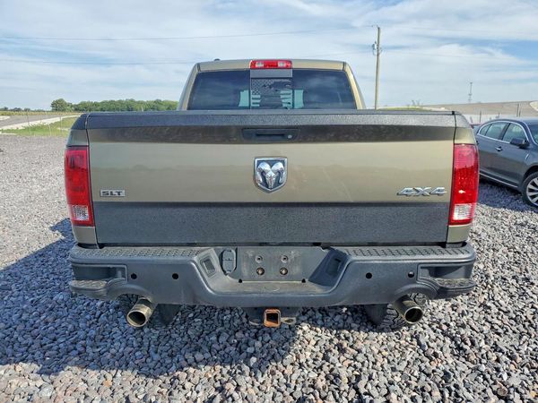 2013 RAM 1500 SLT