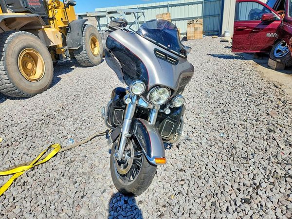 2016 HARLEY-DAVIDSON FLHTKL