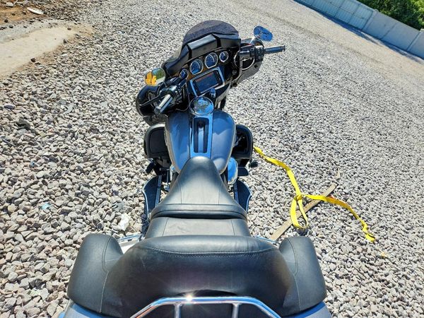 2016 HARLEY-DAVIDSON FLHTKL