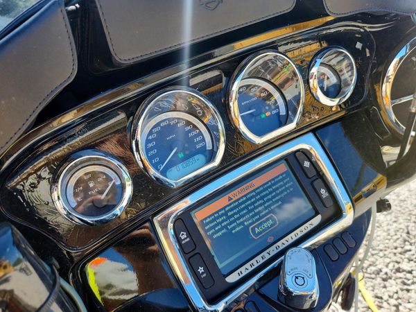 2016 HARLEY-DAVIDSON FLHTKL