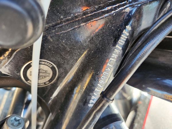 2016 HARLEY-DAVIDSON FLHTKL