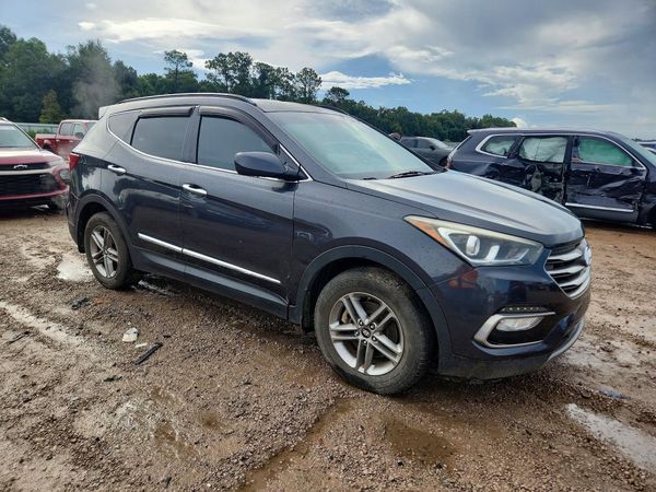 2017 HYUNDAI SANTA FE