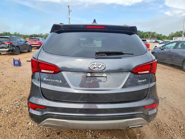 2017 HYUNDAI SANTA FE