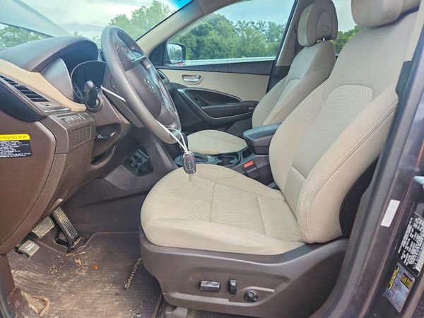 2017 HYUNDAI SANTA FE
