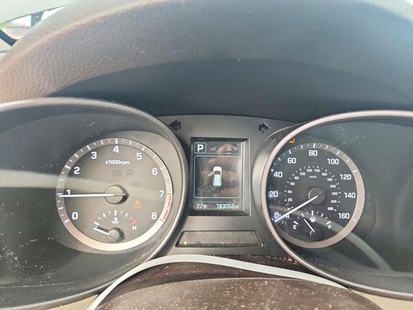 2017 HYUNDAI SANTA FE