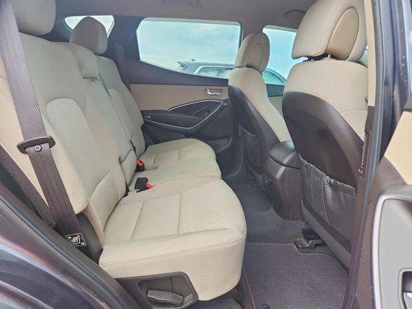 2017 HYUNDAI SANTA FE