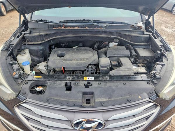 2017 HYUNDAI SANTA FE