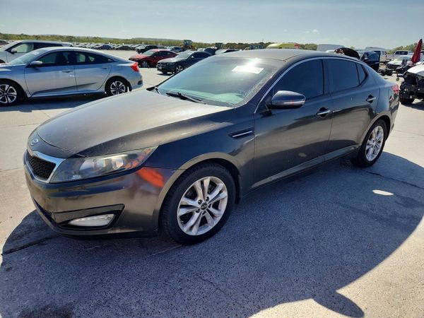 2013 KIA OPTIMA EX