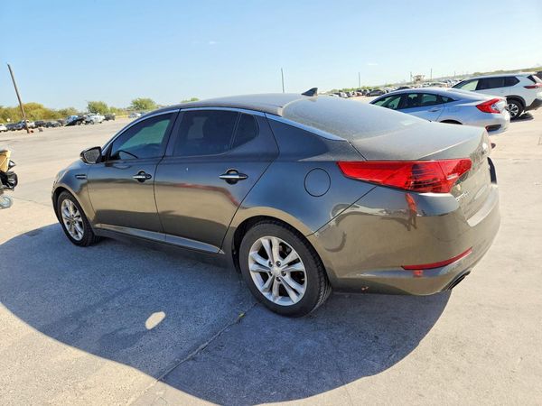 2013 KIA OPTIMA EX