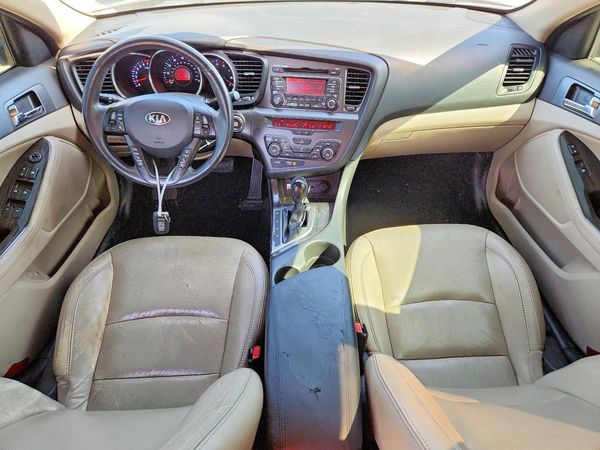 2013 KIA OPTIMA EX