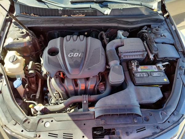 2013 KIA OPTIMA EX
