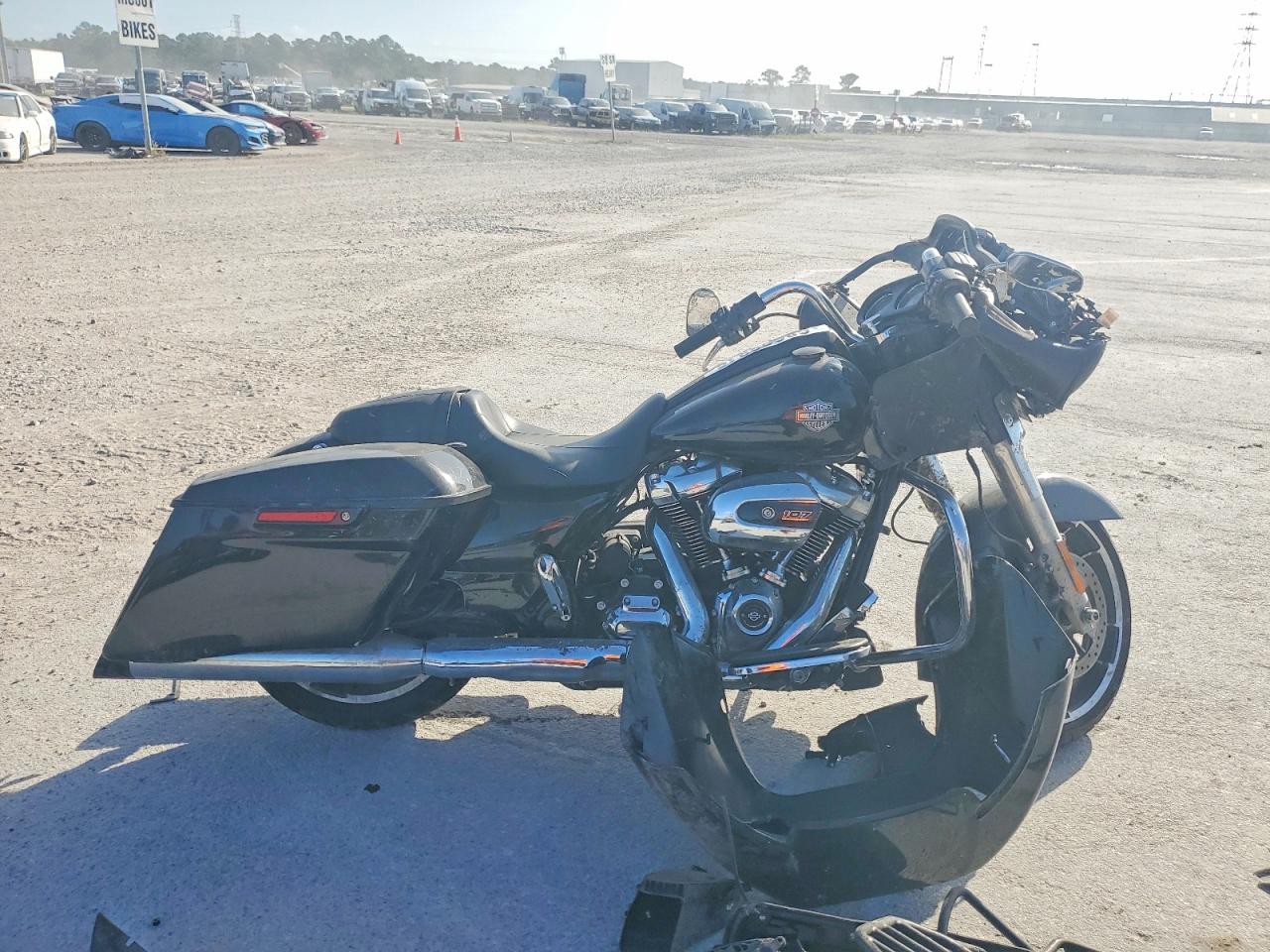 2023 HARLEY-DAVIDSON FL
