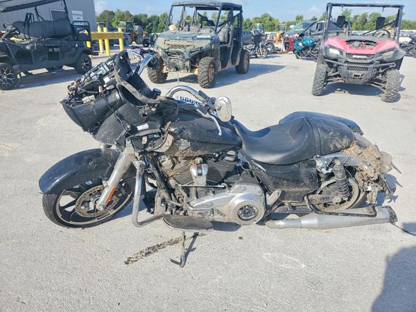 2023 HARLEY-DAVIDSON FL