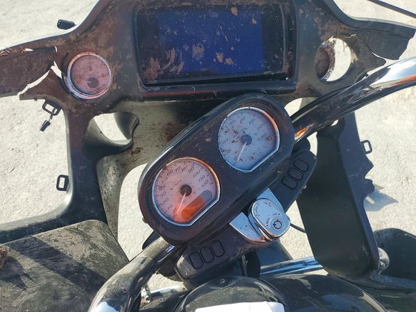 2023 HARLEY-DAVIDSON FL