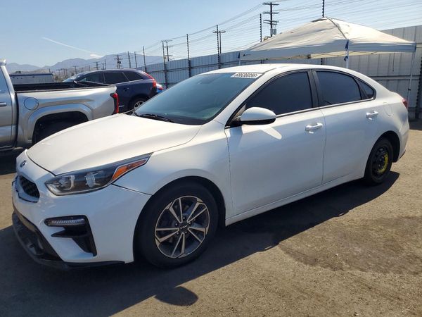 2019 KIA FORTE