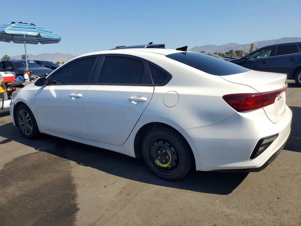 2019 KIA FORTE