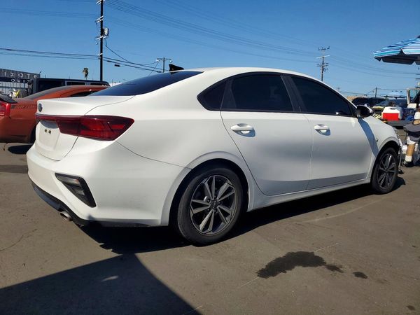 2019 KIA FORTE
