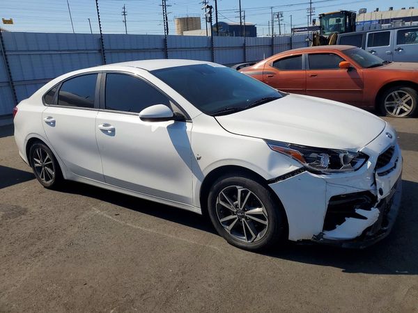 2019 KIA FORTE